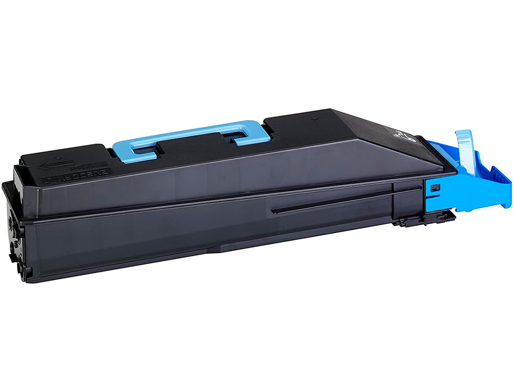 TONER KYOCERA -MITA COPIADORA CIAN TASKALFA 200CI / 300CI TK865C 12.000 PAGINAS