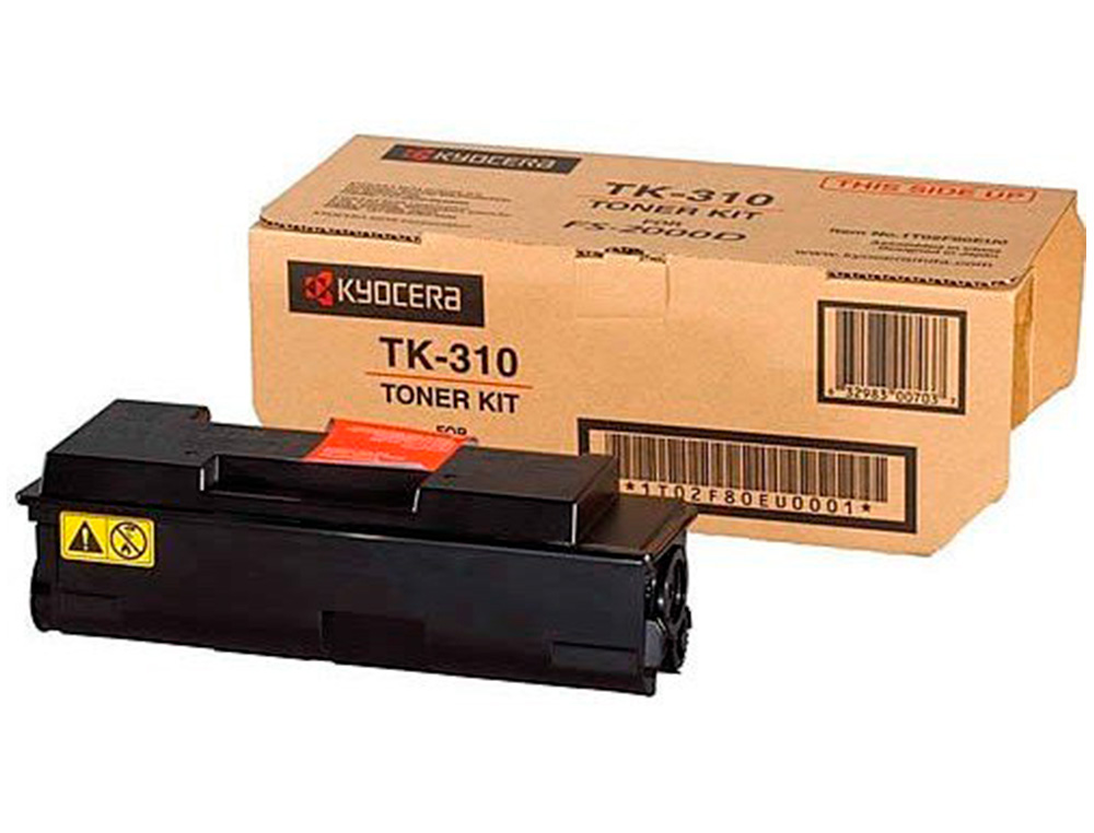 TONER KYOCERA -MITA FS-2000D / 3900DN / 4000DN TK-310