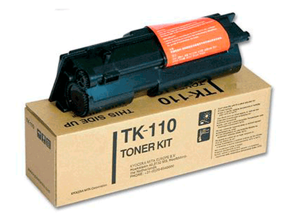 TONER KYOCERA -MITA FS-720/820/920 TK110 ALTA CAPACIDAD