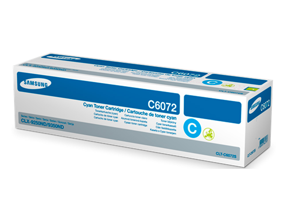 TONER HP SAMSUNG CLX9250ND / CLX9252NA / CLX9350ND / CLX9352NA CIAN STANDARD