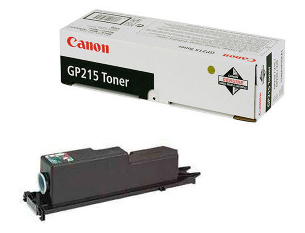 TONER CANON GP215 GP200 GP210F GP211 GP215 NEGRO