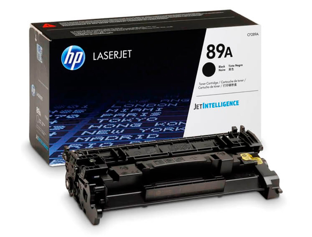 TONER HP LASERJET 89A M507 / MFP M528 NEGRO 5000 PAGINAS