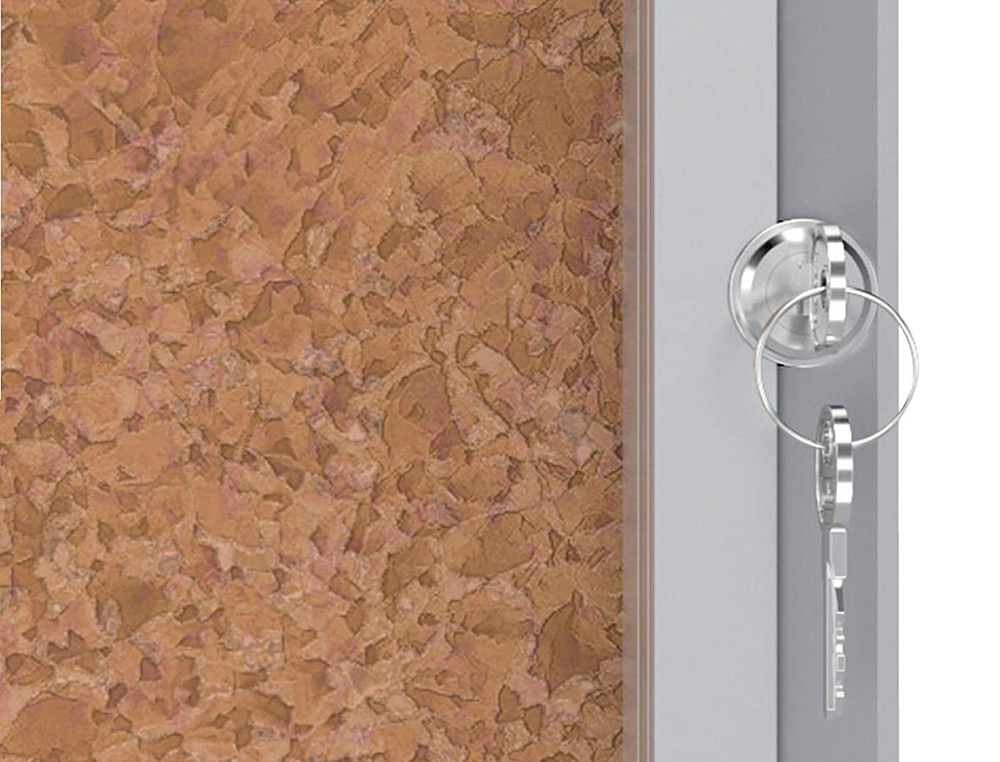 VITRINA DE ANUNCIOS NOBO PREMIUM PLUS CORCHO 9 X DIN A4 1000X752X37 MM