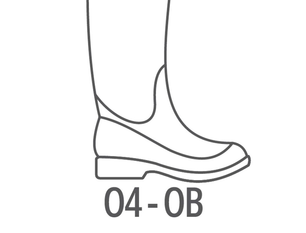 BOTAS DELTAPLUS DE SEGURIDAD STONE PVC VERDE SUELA DE TACOS TALLA 39