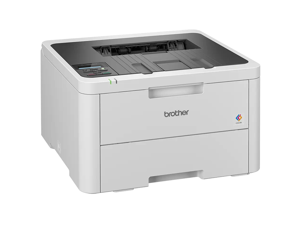 IMPRESORA BROTHER HLL3240CDW LASER MONOCROMO DIN A4 26 PPM USB 2.0 BANDEJA ENTRADA 250 HOJAS WIFI