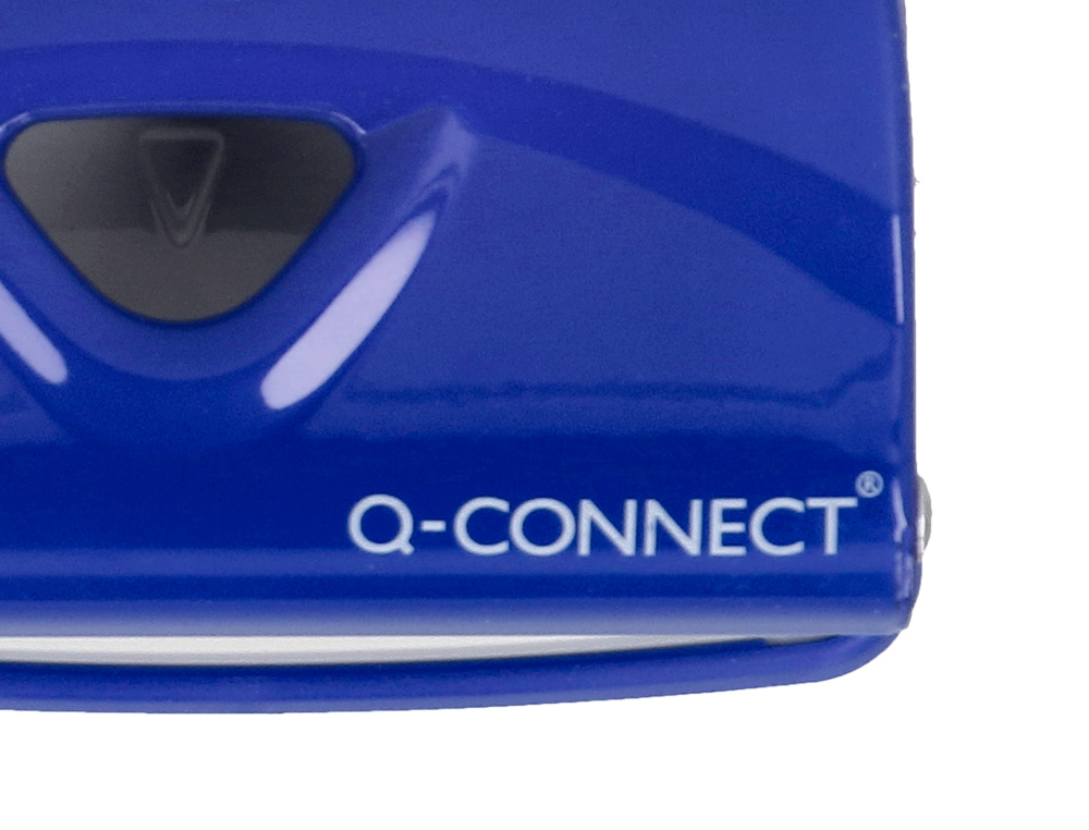 TALADRADOR Q-CONNECT KF14215 AZUL ABERTURA 1 MM CAPACIDAD 10 HOJAS