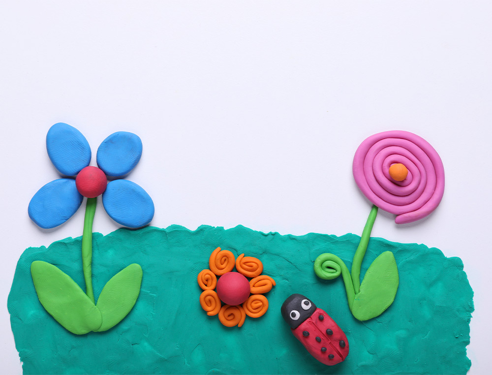 INSTRUMENTOS DE MODELAR LIDERPAPEL PARA PLASTILINA DE PLASTICO CAJA DE 6 PIEZAS