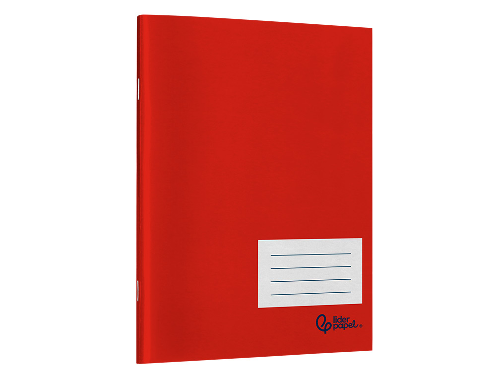 LIBRETA LIDERPAPEL SMART A5 PLUS 48 HOJAS 75G/M2 CUADRO 4MM CON MARGEN COLORES SURTIDO