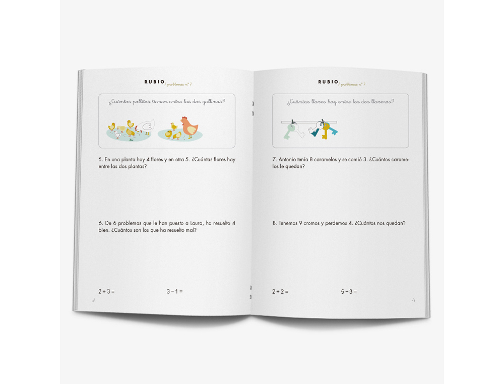 CUADERNO RUBIO PROBLEMAS Nº 7