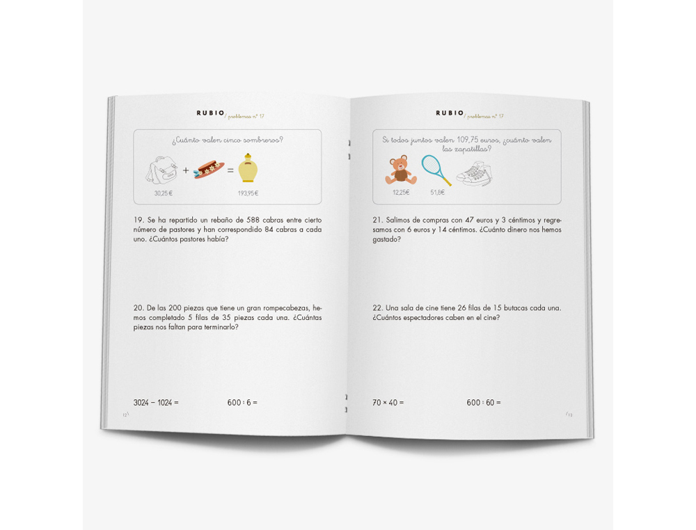 CUADERNO RUBIO PROBLEMAS Nº 17