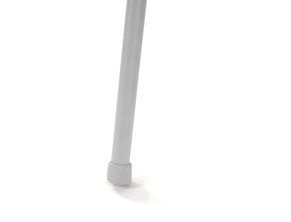 PIZARRA BLANCA Q-CONNECT CON TRIPODE REGULABLE 90X70X195CM Y BRAZOS EXTENSIBLES PARA CONFERENCIAS SUPERFICIE LACADA