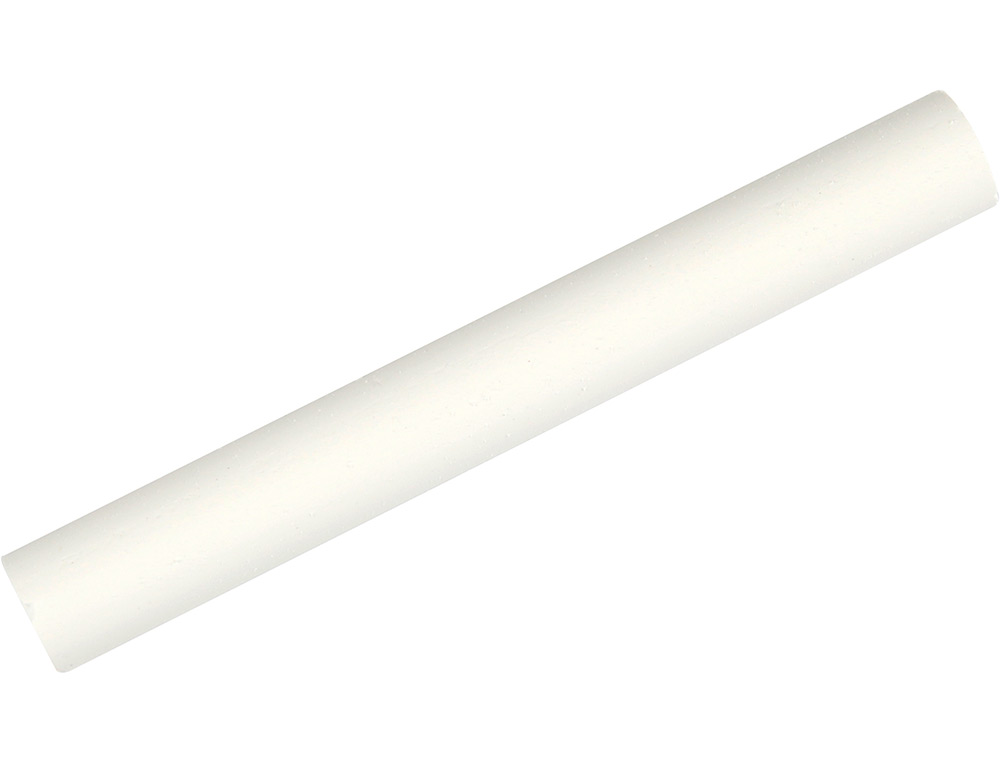 TIZA BLANCA ANTIPOLVO LIDERPAPEL CAJA DE 10 UNIDADES